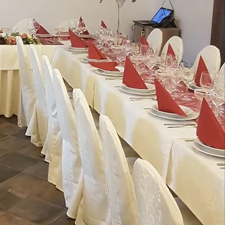 Gasthuis Polovnik Moldava nad Bodvou