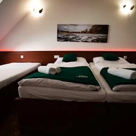 Gasthuis Polovnik Moldava nad Bodvou