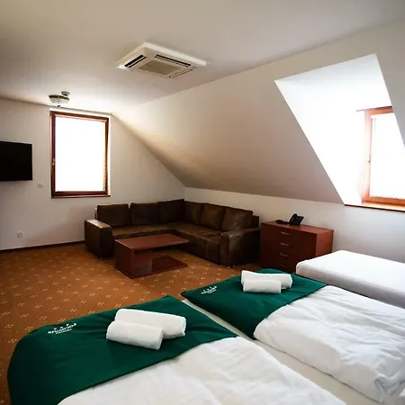 Polovnik Penzion Moldava nad Bodvou