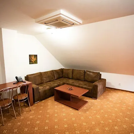 Gasthuis Polovnik 3*