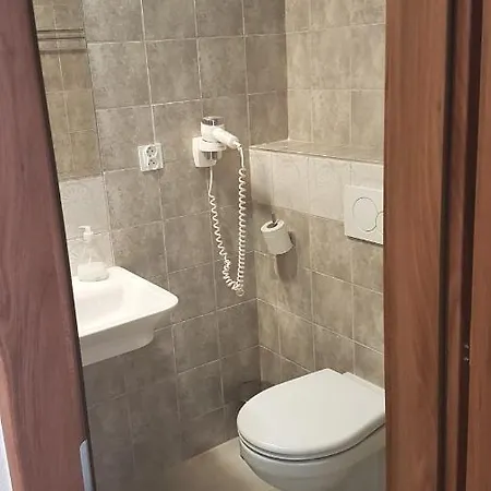 Polovnik Gasthuis Moldava nad Bodvou